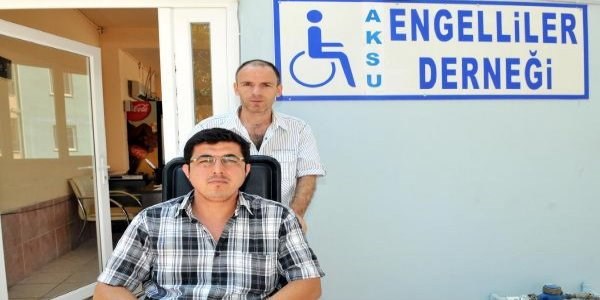 Engellilere özel lokanta