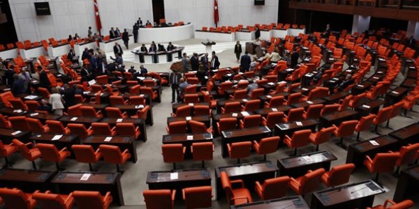 Meclis Eylül ortasında açılabilir