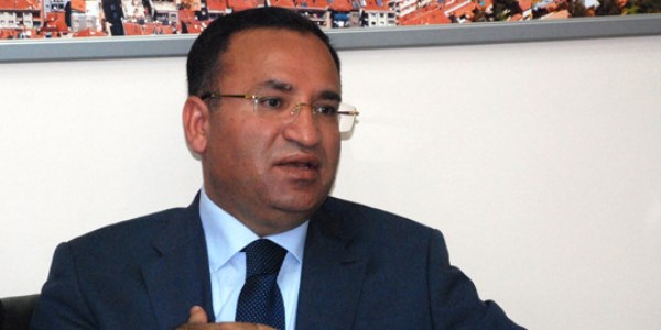 Başbakan Yardımcısı Bozdağ'a saldıran serbest
