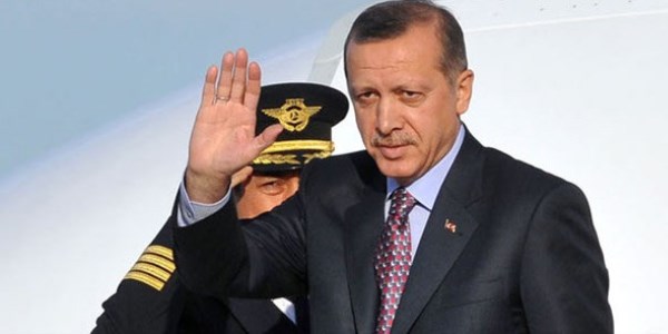 Erdoan, Abdullah Gl'le deil Hakan Fidan'la grt