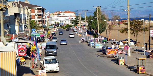 Sarımsaklı'da elektrik sıkıntısı