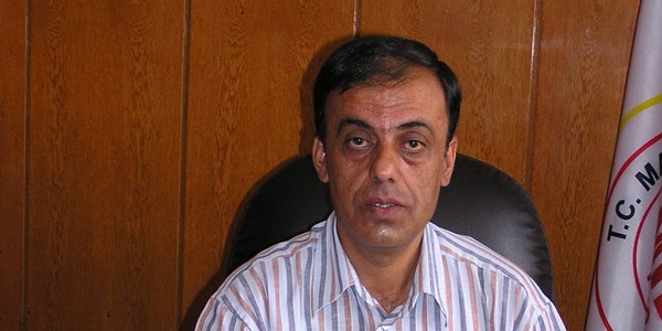Okullara kuru meyve dağıtma projesi