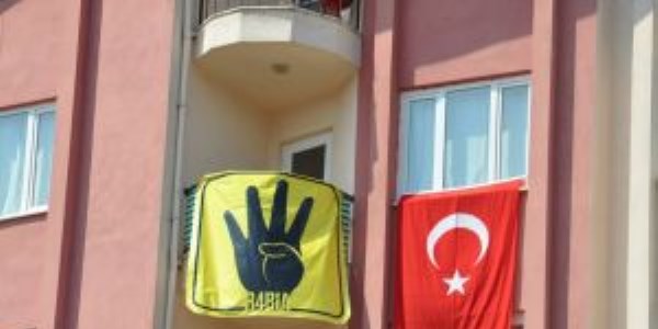 Dursunbey'den Mısır'a destek