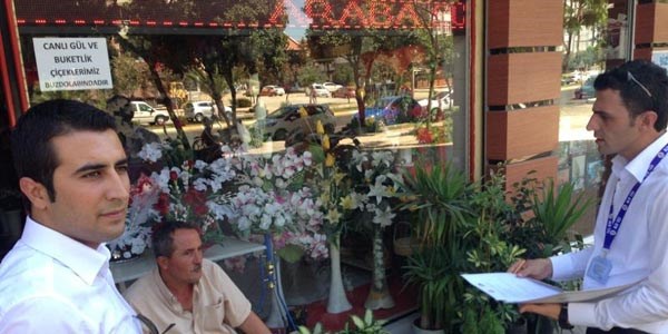 Adanalı Büyükşehir'in verdiği hizmetten memnun