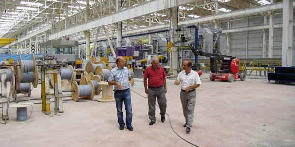 Karapürçek'e 350 bin dolarlık yatırım