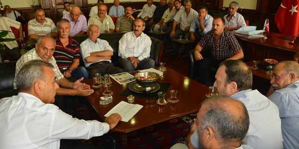 İzmir'de 'Kentsel Dönüşüm' görüşmeleri