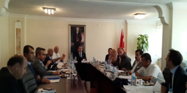 Hakem Kurulu çalışmalarını tamamladı