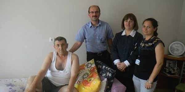 Sağlıkta '90 Gün' projesi start aldı
