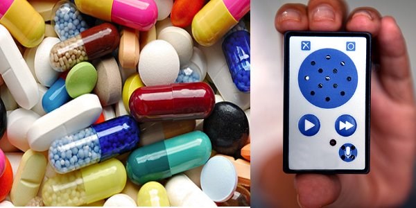 T�rkiye' de bir ilk: Engelsiz ila� projesi