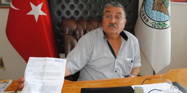 Gölcük Belediye Başkanı Ak Parti'den istifa etti