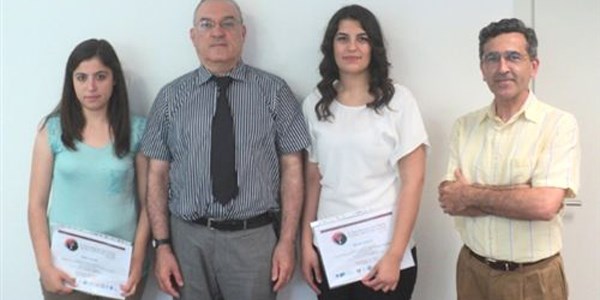 Genç Beyinler'in birincisi İzmir Üniversitesi