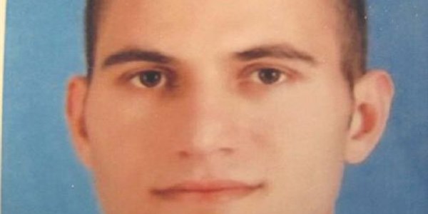 Cinayet sırasında eşinin adını söyleyince yakalandı