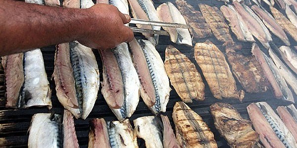 Haftada iki gün balık tüketin, kalp krizi riskini azaltın