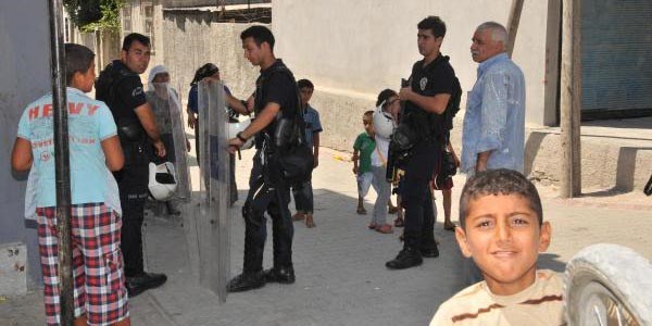 Polis desteğiyle kaçak elektrik, su denetimi