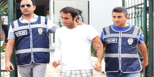Kayınpederini öldüren damat adliyede