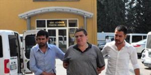Adapazarı'ndaki cinayet için yeniden gözaltına alındı