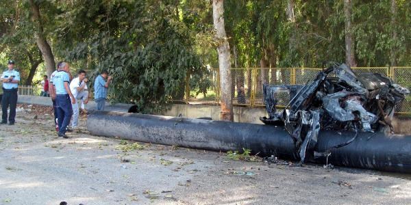 Kazada �len bebe�in organlar� ba�kalar�na hayat verecek