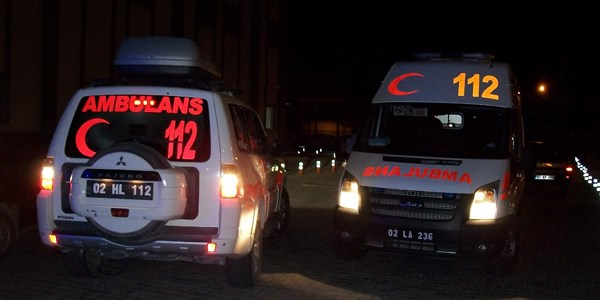 Elektrik akımına kapılan şahıs ağır yaralandı