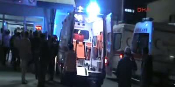 AK Parti İlçe Başkan Yardımcısı kaza yaptı: 2 ölü, 4 yaralı
