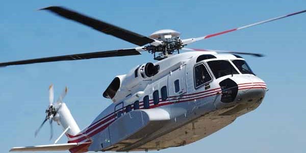 Erdoğan'a elektronik korumalı helikopter