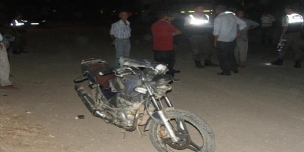 Osmaneli'de trafik kazas: 1 yaral