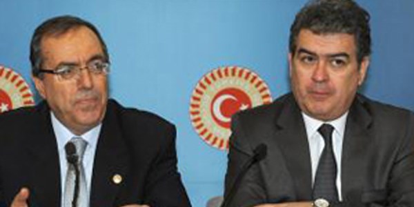 CHP'de 'Sen sus ben konuşurum' kavgası