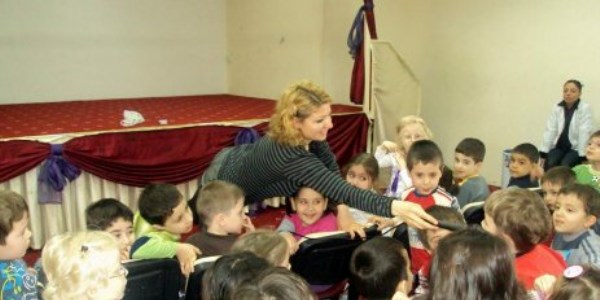 Liselerin, Çocuk Gelişimi mezunlarına yeni istihdam