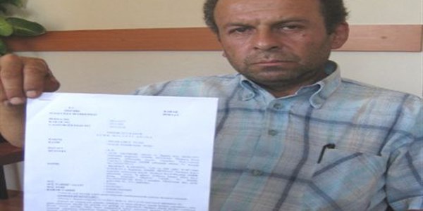 Mahkemede dosyalar karıştı suçlu gözüktü iddiası