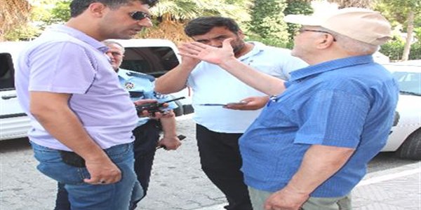 Dolandırıcılara 20 bin tl kaptırmaktan son anda kurtuldu