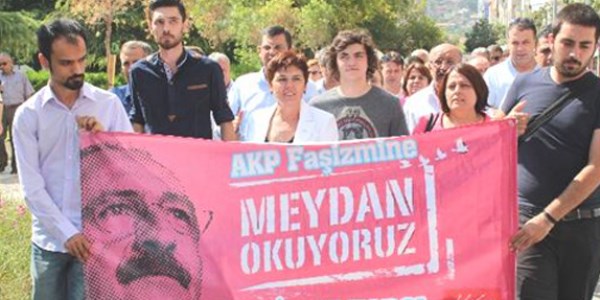 CHP'li iki kadın ifadeye çağırıldı