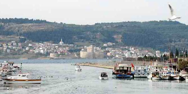 Çanakkale'ye boğaz köprüsü geliyor/ Video