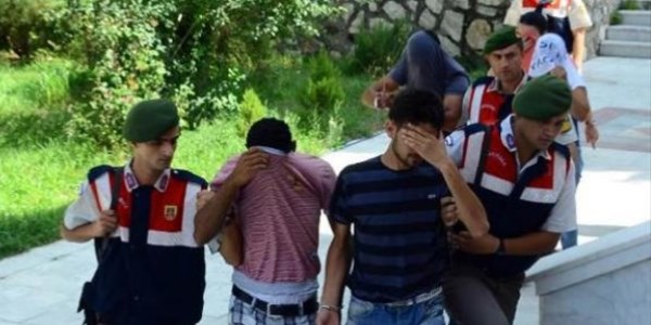 Yatağan'da sahte para operasyonu