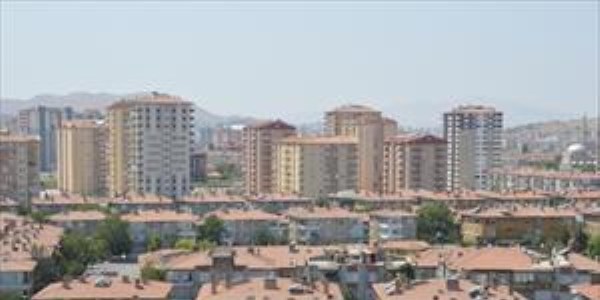 Kocasinan'da Yenişehir kendini yeniliyor