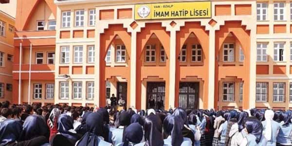 İmam Hatiplere yoğun talep