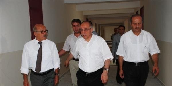 Bolu Valisi'nden okul emri