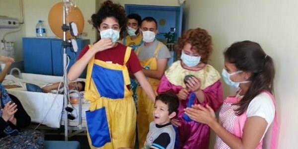 L�semili �ocuklar i�in anlaml� proje