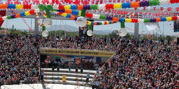 AK Parti'den belediyelerine eğlenceleri iptal edin yazısı