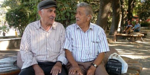 Bu kentte çalışandan çok emekli var!