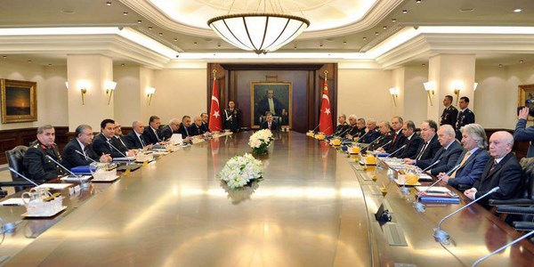 MGK sona erdi... İşte açıklama