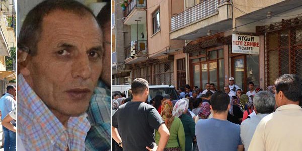 Eşme Ziraat Odası Başkanı intihar etti