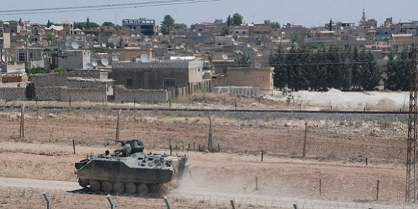 Ceylanpınar çatışmalarla uyandı: 2 yaralı