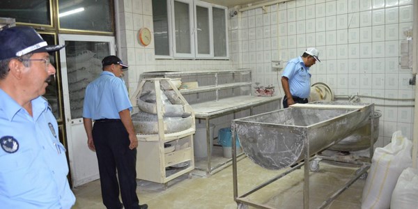 24 gıda firmasına 103 bin TL ceza kesildi