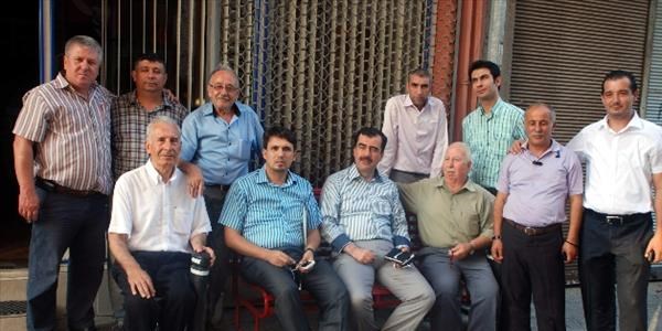 Belediyenin d�zenlemesi esnaf� s�k�nt�ya soktu