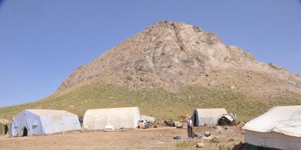 21 y�l sonra Kato Da��'ndaki yayladalar