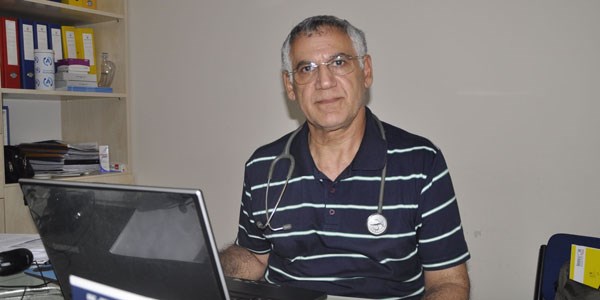 'Mesai bana yetmiyor' diyen doktor, fazla �al��mak i�in dilek�e verdi