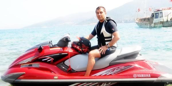 Denizde can pazar�n� anlatt�