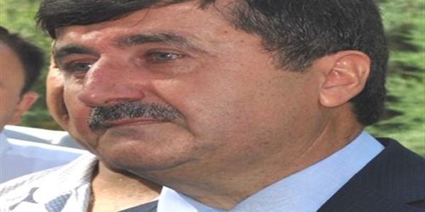 Yeni Trabzon Valisi'nin gözyaşları