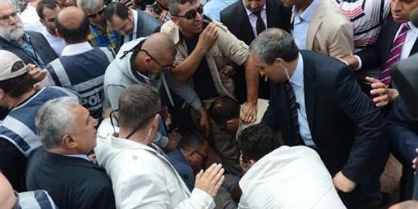 Hacıbektaş'ta emniyet amiri açığa alındı
