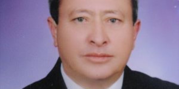 Motosikletli muhtara otomobil çarptı