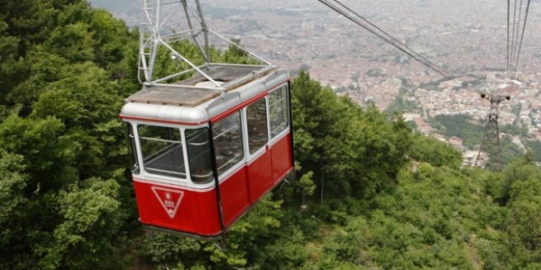 İstanbul teleferiğinin güzergahı belli oldu